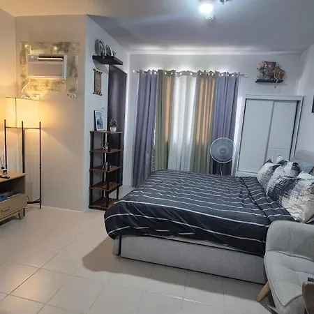 Walk-Up Cozy Angel'S 8 Pad At Plumera Near Mactan Airport