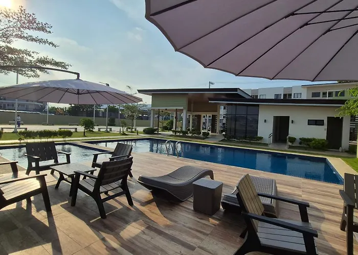 Comfy Walkup Near Mactan Airport -perfect For Travellers *