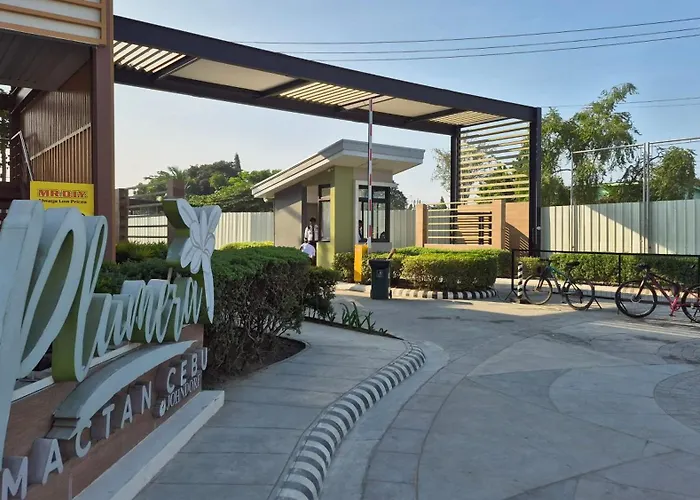 アパート Comfy Walkup Near Mactan Airport -perfect For Travellers