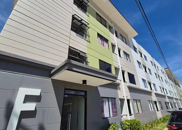 Comfy Walkup Near Mactan Airport -perfect For Travellers