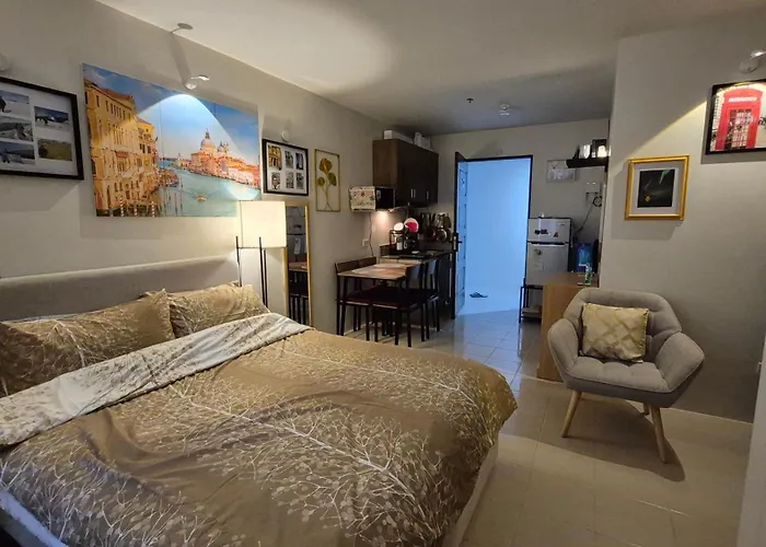 Comfy Walkup Near Mactan Airport -perfect For Travellers * マクタン