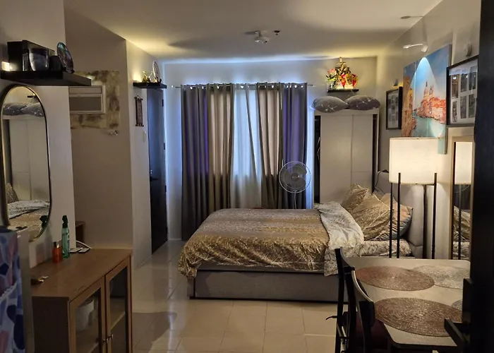 Comfy Walkup Near Mactan Airport -perfect For Travellers * Lapu-Lapu City