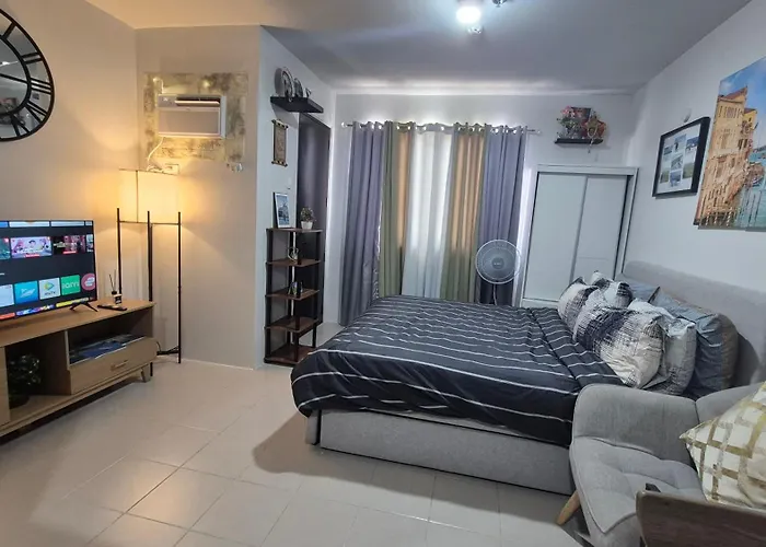 Comfy Walkup Near Mactan Airport -perfect For Travellers