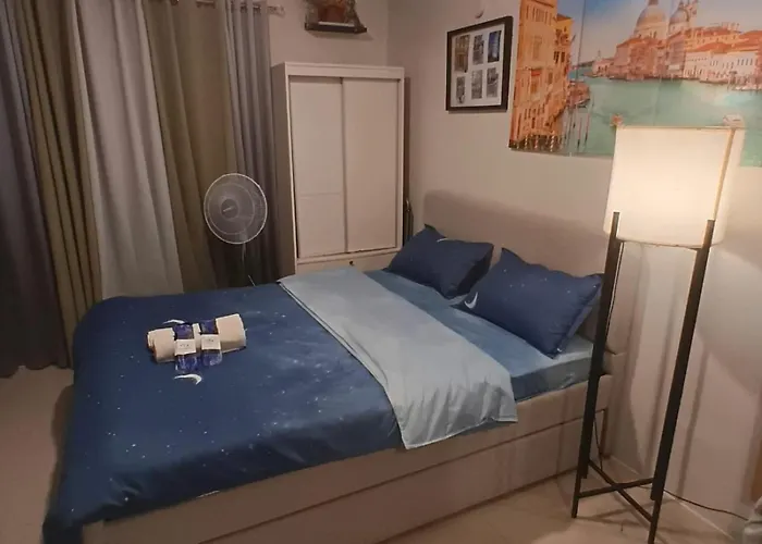 アパート Comfy Walkup Near Mactan Airport -perfect For Travellers