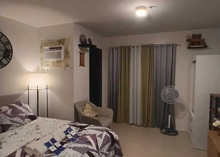 Comfy Walkup Near Mactan Airport -perfect For Travellers