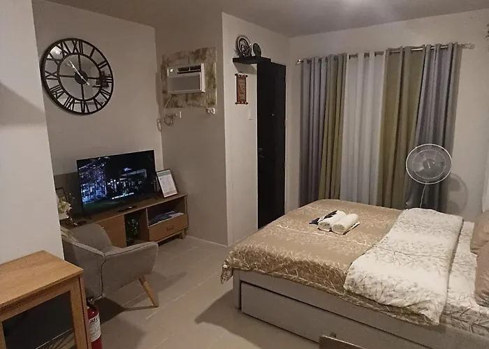 Comfy Walkup Near Mactan Airport -perfect For Travellers マクタン