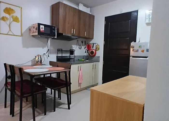 Comfy Walkup Near Mactan Airport -perfect For Travellers *