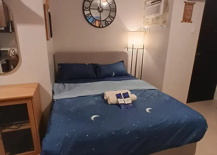 Comfy Walkup Near Mactan Airport -perfect For Travellers アパート
