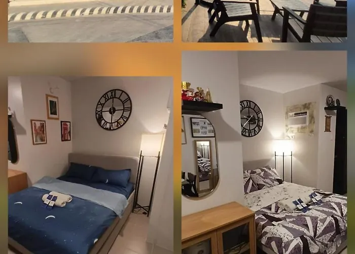 Comfy Walkup Near Mactan Airport -perfect For Travellers アパート マクタン