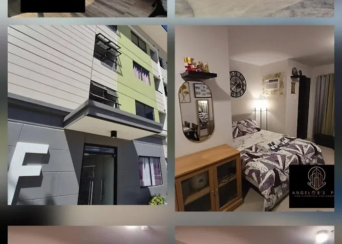 Comfy Walkup Near Mactan Airport -perfect For Travellers