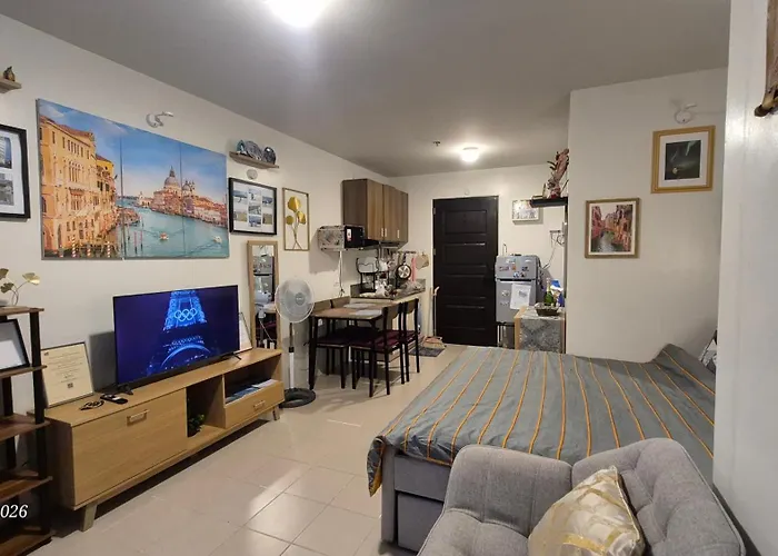Comfy Walkup Near Mactan Airport -perfect For Travellers * マクタン