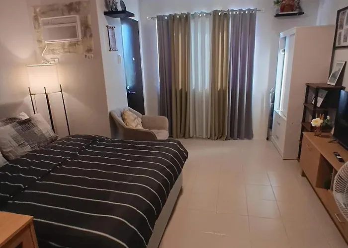 Comfy Walkup Near Mactan Airport -perfect For Travellers * マクタン
